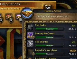 Faction Addict