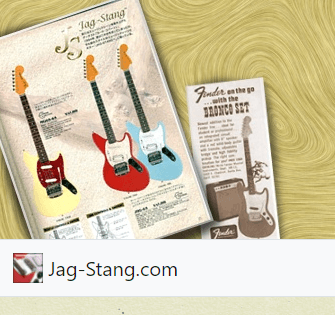 Jag-Stang.com