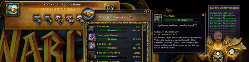 Faction Addict
