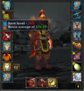 Item Level Tooltip